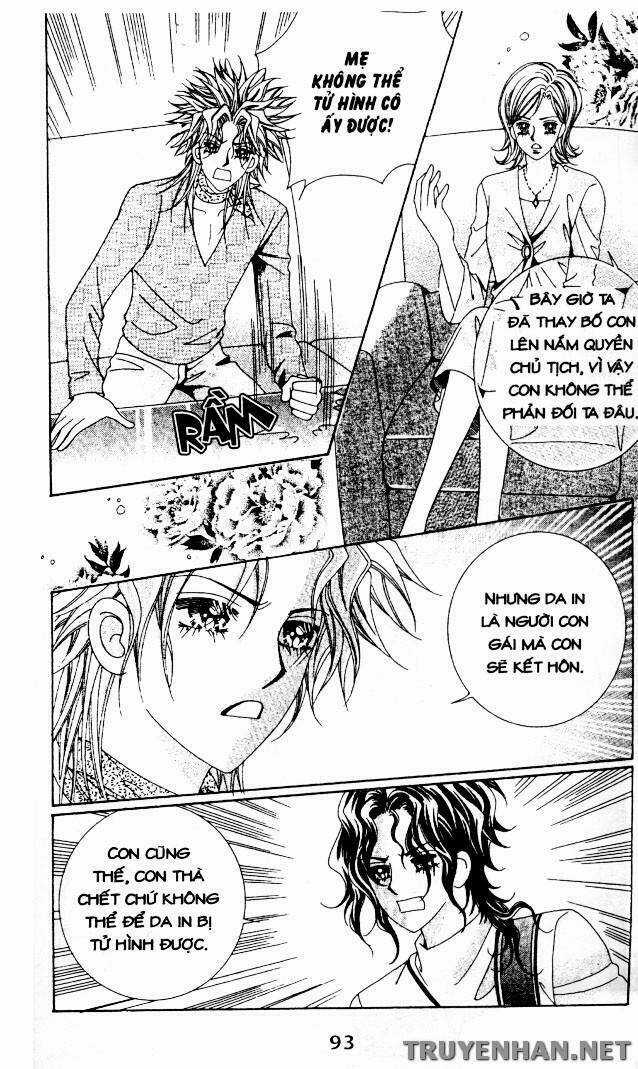 Bạn Trai Tôi Là Ma Cà Rồng Chapter 111 trang 14