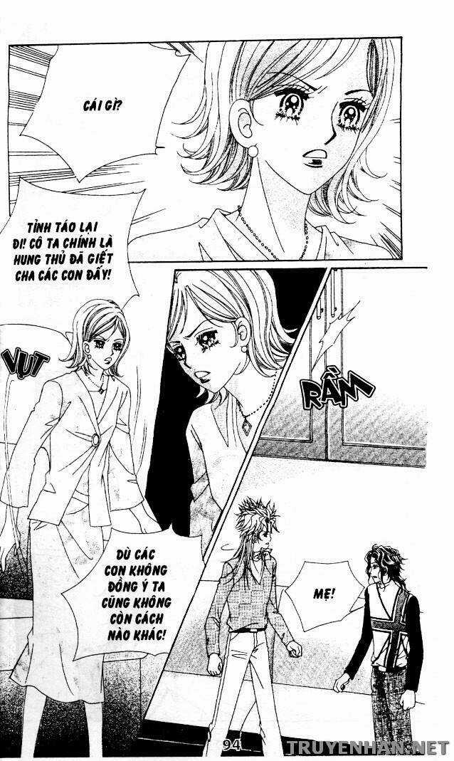 Bạn Trai Tôi Là Ma Cà Rồng Chapter 111 trang 15