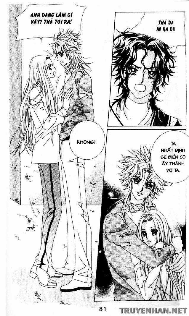 Bạn Trai Tôi Là Ma Cà Rồng Chapter 111 trang 2