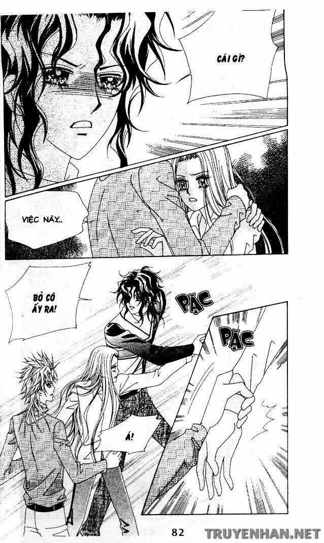 Bạn Trai Tôi Là Ma Cà Rồng Chapter 111 trang 3