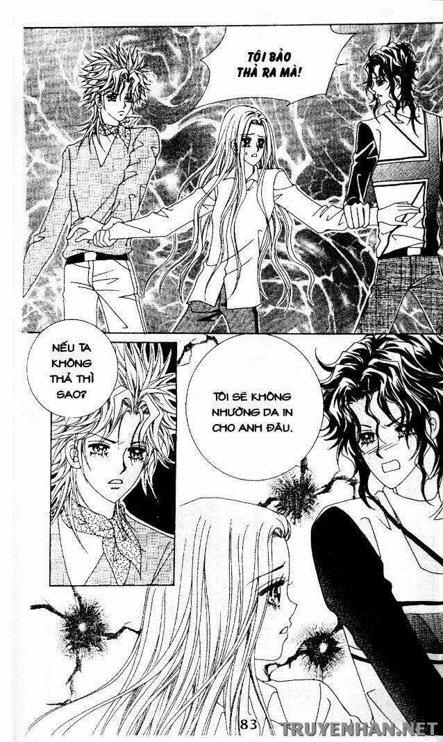 Bạn Trai Tôi Là Ma Cà Rồng Chapter 111 trang 4