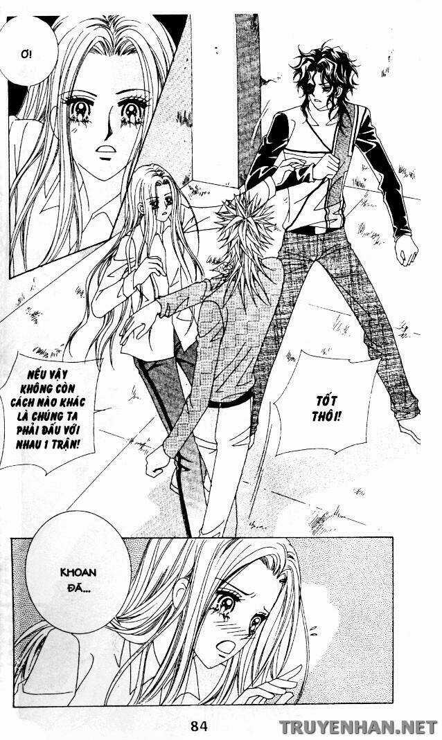 Bạn Trai Tôi Là Ma Cà Rồng Chapter 111 trang 5