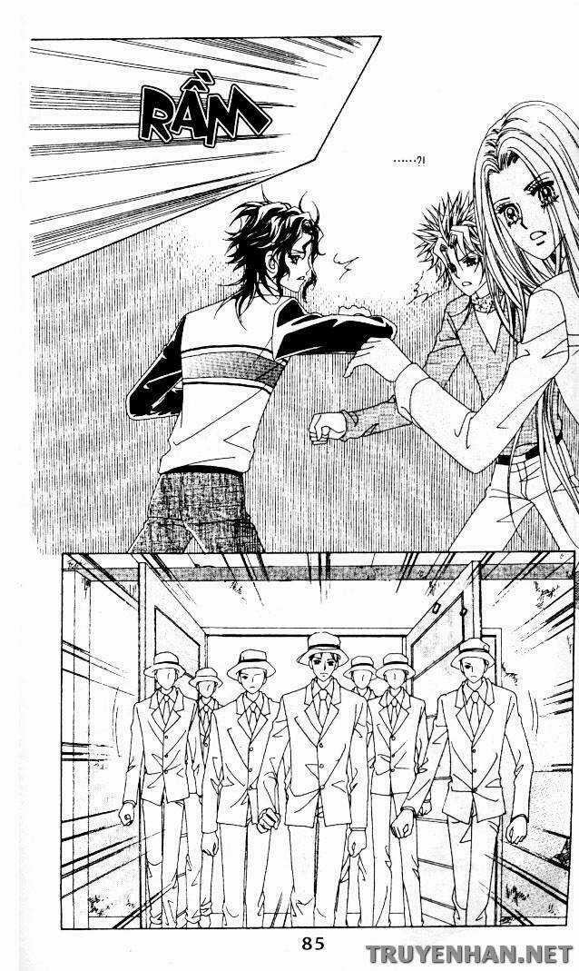 Bạn Trai Tôi Là Ma Cà Rồng Chapter 111 trang 6