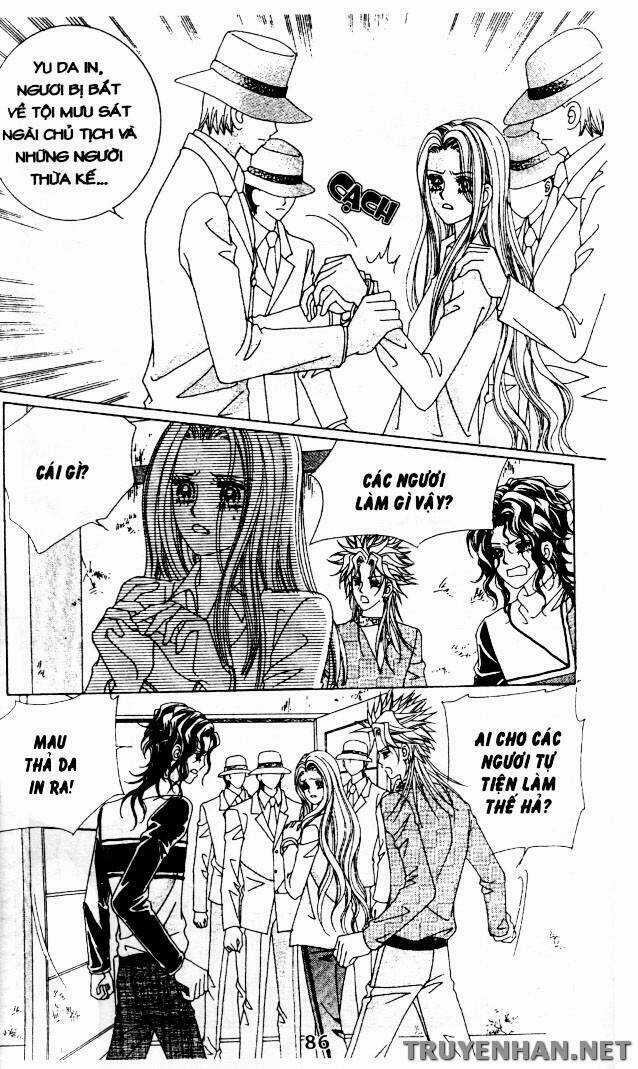 Bạn Trai Tôi Là Ma Cà Rồng Chapter 111 trang 7