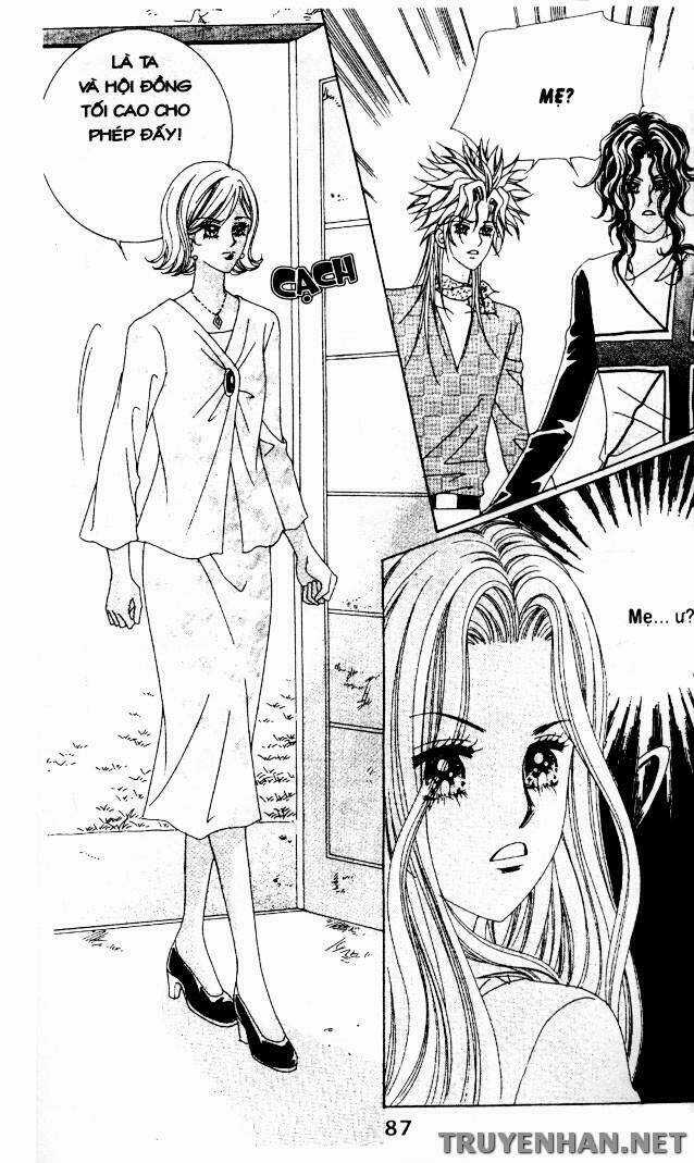 Bạn Trai Tôi Là Ma Cà Rồng Chapter 111 trang 8