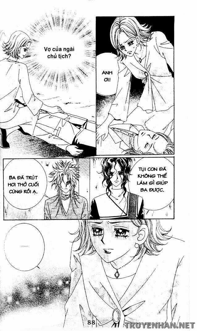 Bạn Trai Tôi Là Ma Cà Rồng Chapter 111 trang 9