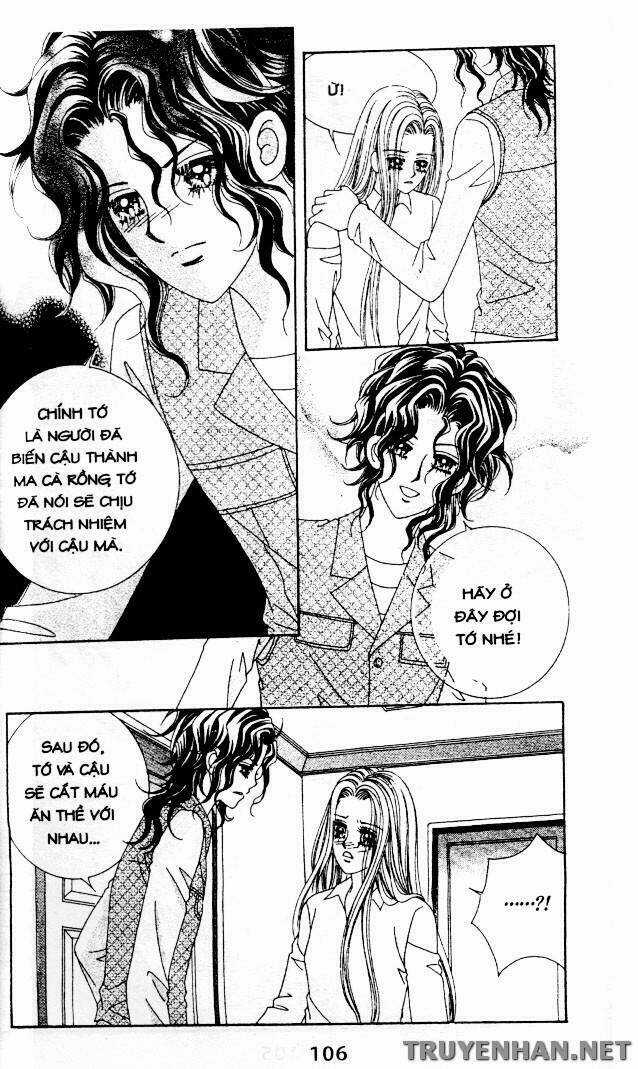 Bạn Trai Tôi Là Ma Cà Rồng Chapter 112 trang 11