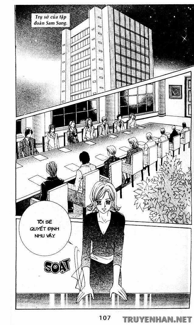 Bạn Trai Tôi Là Ma Cà Rồng Chapter 112 trang 12