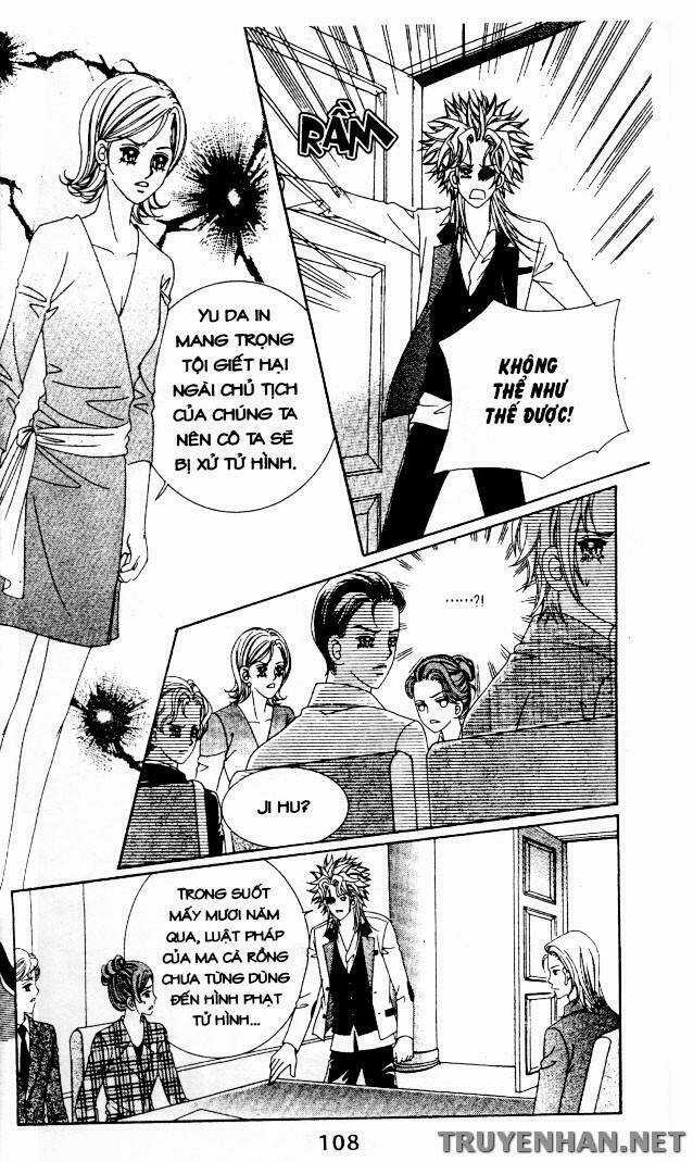 Bạn Trai Tôi Là Ma Cà Rồng Chapter 112 trang 13