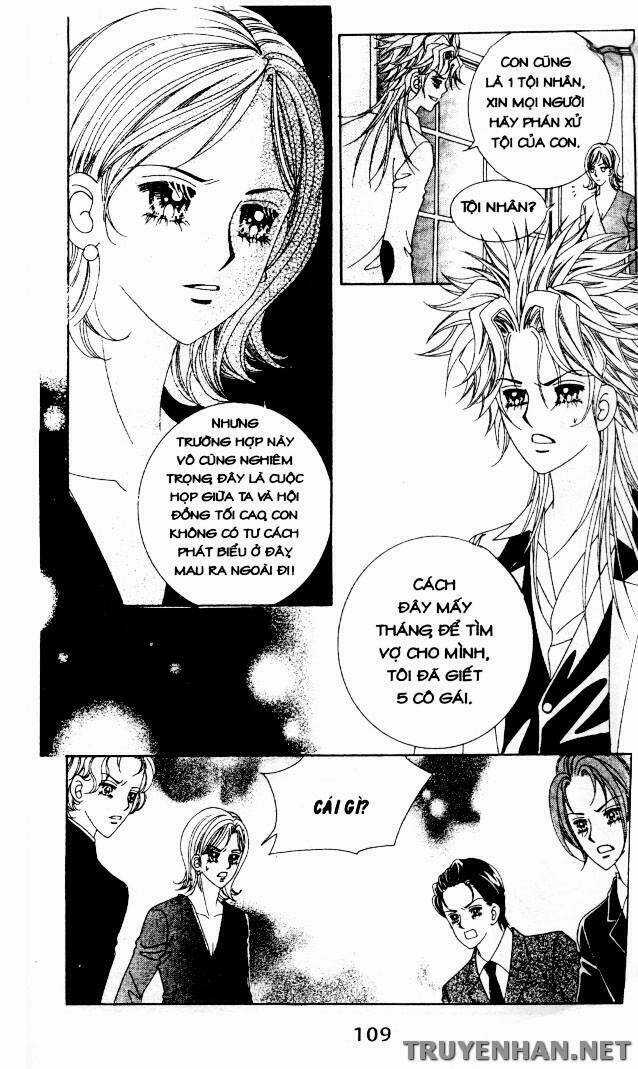 Bạn Trai Tôi Là Ma Cà Rồng Chapter 112 trang 14