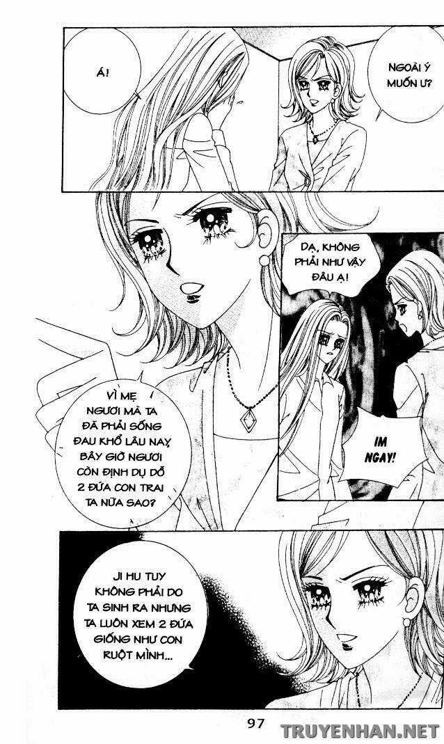 Bạn Trai Tôi Là Ma Cà Rồng Chapter 112 trang 2