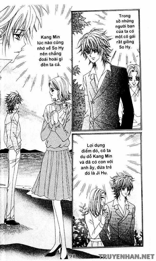 Bạn Trai Tôi Là Ma Cà Rồng Chapter 112 trang 3