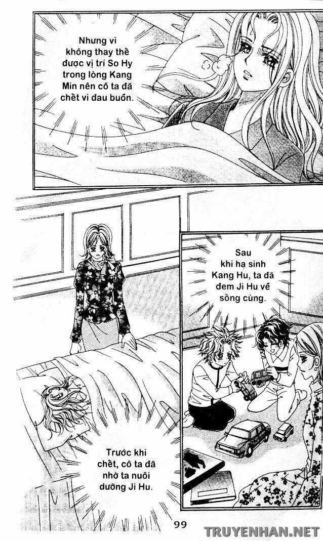 Bạn Trai Tôi Là Ma Cà Rồng Chapter 112 trang 4