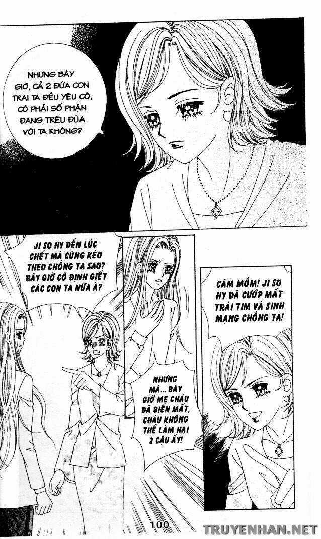 Bạn Trai Tôi Là Ma Cà Rồng Chapter 112 trang 5