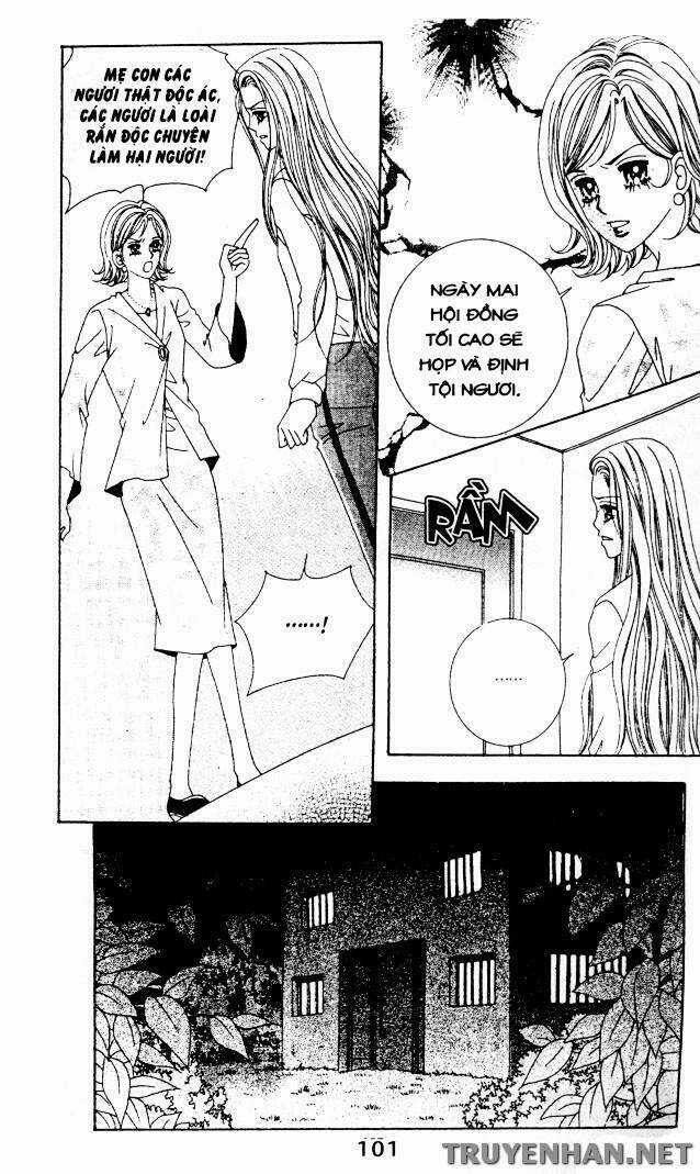 Bạn Trai Tôi Là Ma Cà Rồng Chapter 112 trang 6