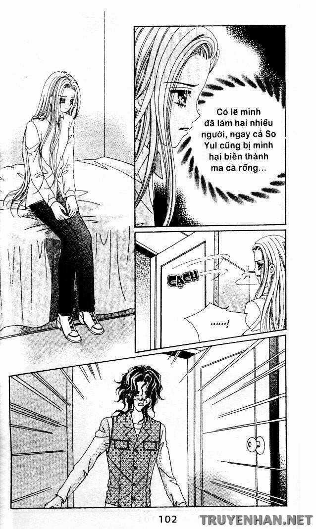 Bạn Trai Tôi Là Ma Cà Rồng Chapter 112 trang 7