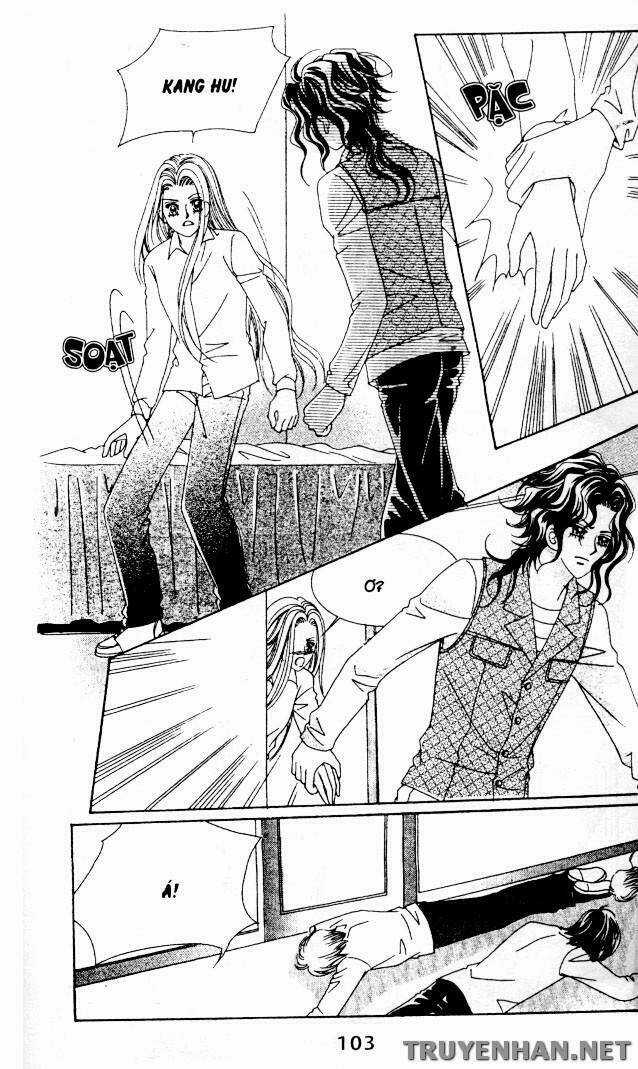 Bạn Trai Tôi Là Ma Cà Rồng Chapter 112 trang 8