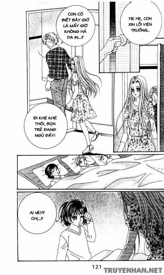 Bạn Trai Tôi Là Ma Cà Rồng Chapter 113 trang 10