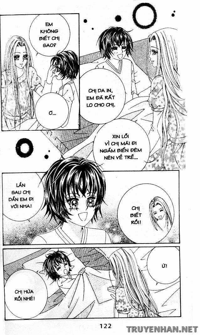 Bạn Trai Tôi Là Ma Cà Rồng Chapter 113 trang 11