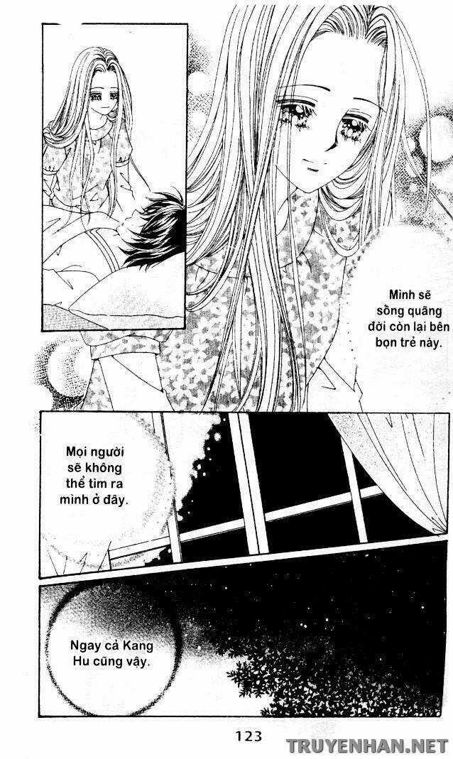 Bạn Trai Tôi Là Ma Cà Rồng Chapter 113 trang 12