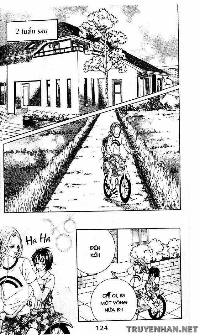 Bạn Trai Tôi Là Ma Cà Rồng Chapter 113 trang 13