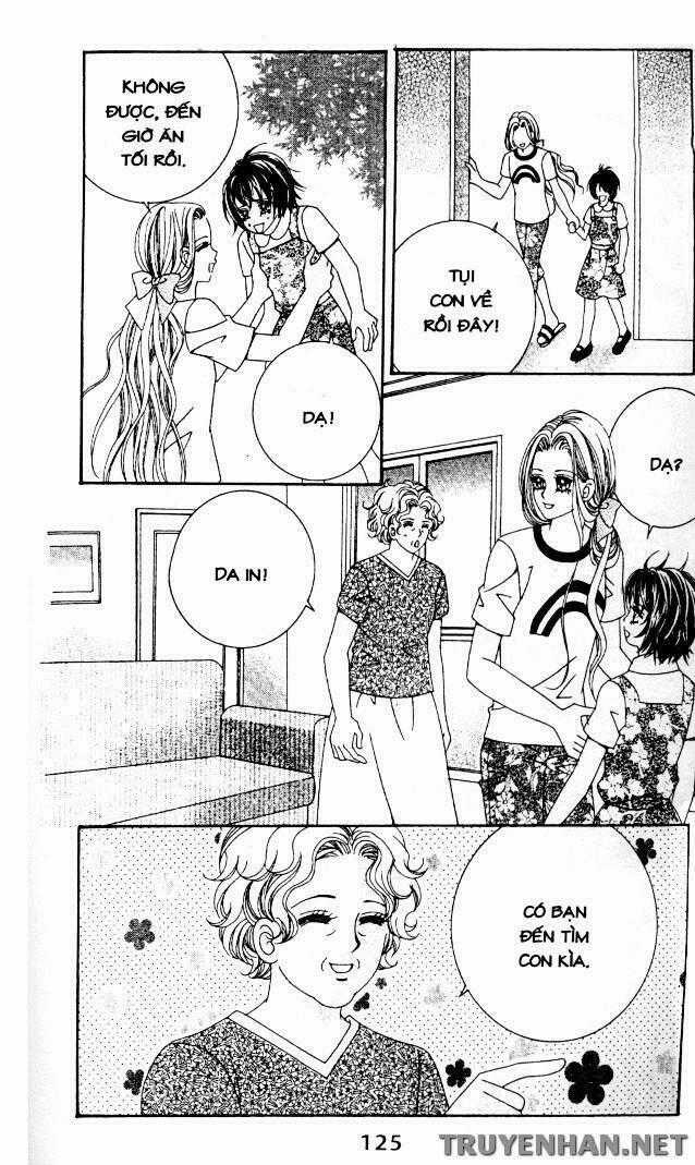 Bạn Trai Tôi Là Ma Cà Rồng Chapter 113 trang 14