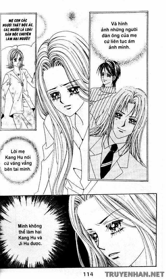 Bạn Trai Tôi Là Ma Cà Rồng Chapter 113 trang 3