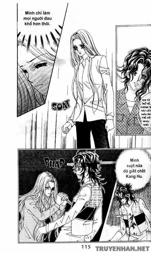 Bạn Trai Tôi Là Ma Cà Rồng Chapter 113 trang 4