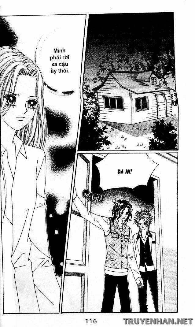 Bạn Trai Tôi Là Ma Cà Rồng Chapter 113 trang 5