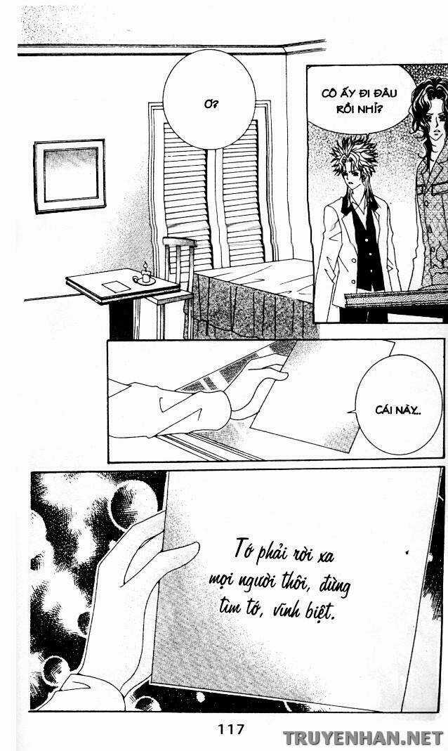 Bạn Trai Tôi Là Ma Cà Rồng Chapter 113 trang 6