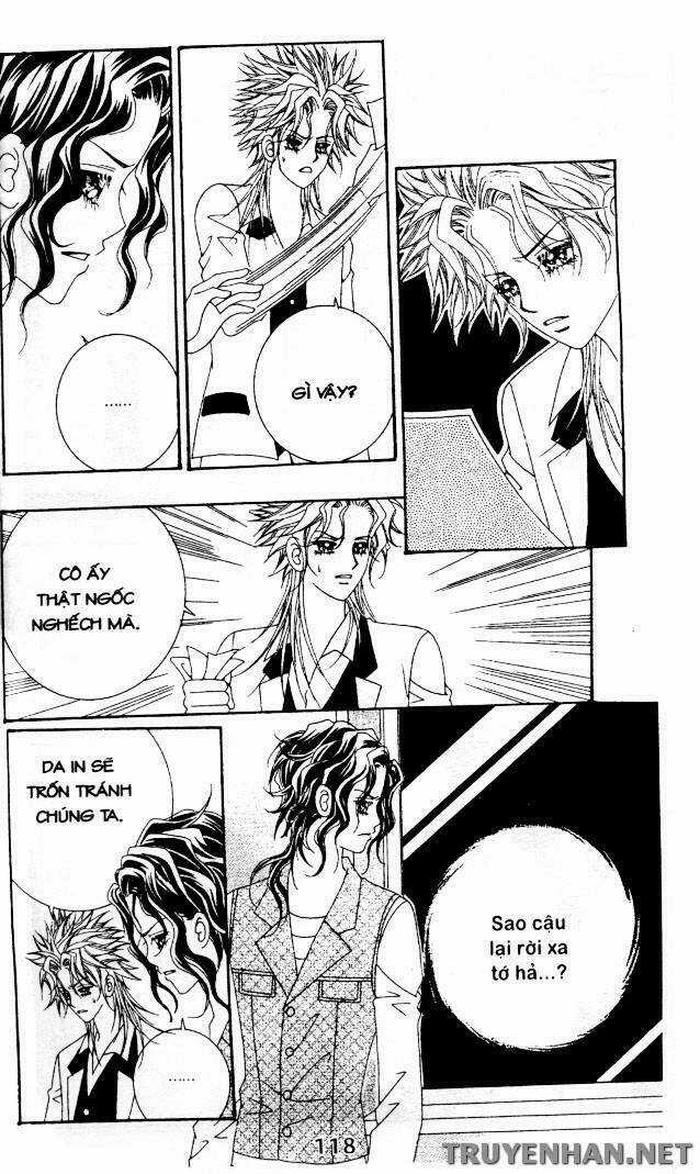 Bạn Trai Tôi Là Ma Cà Rồng Chapter 113 trang 7