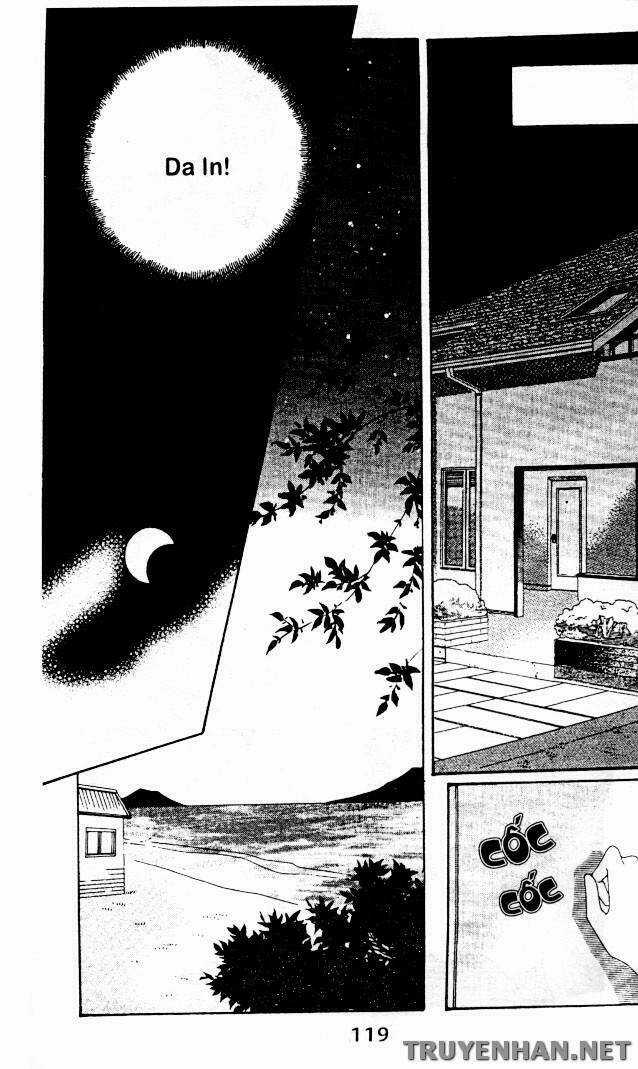 Bạn Trai Tôi Là Ma Cà Rồng Chapter 113 trang 8