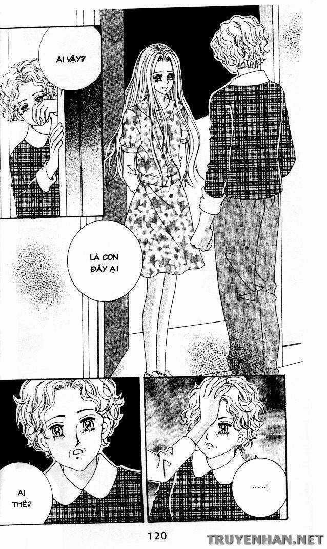 Bạn Trai Tôi Là Ma Cà Rồng Chapter 113 trang 9