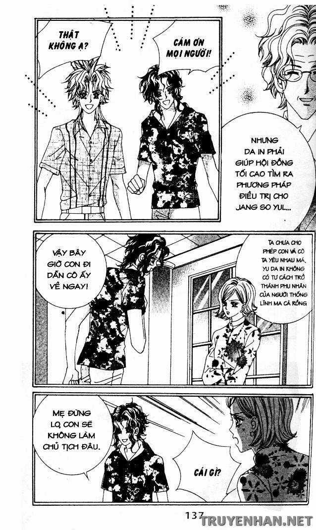 Bạn Trai Tôi Là Ma Cà Rồng Chapter 114 trang 10