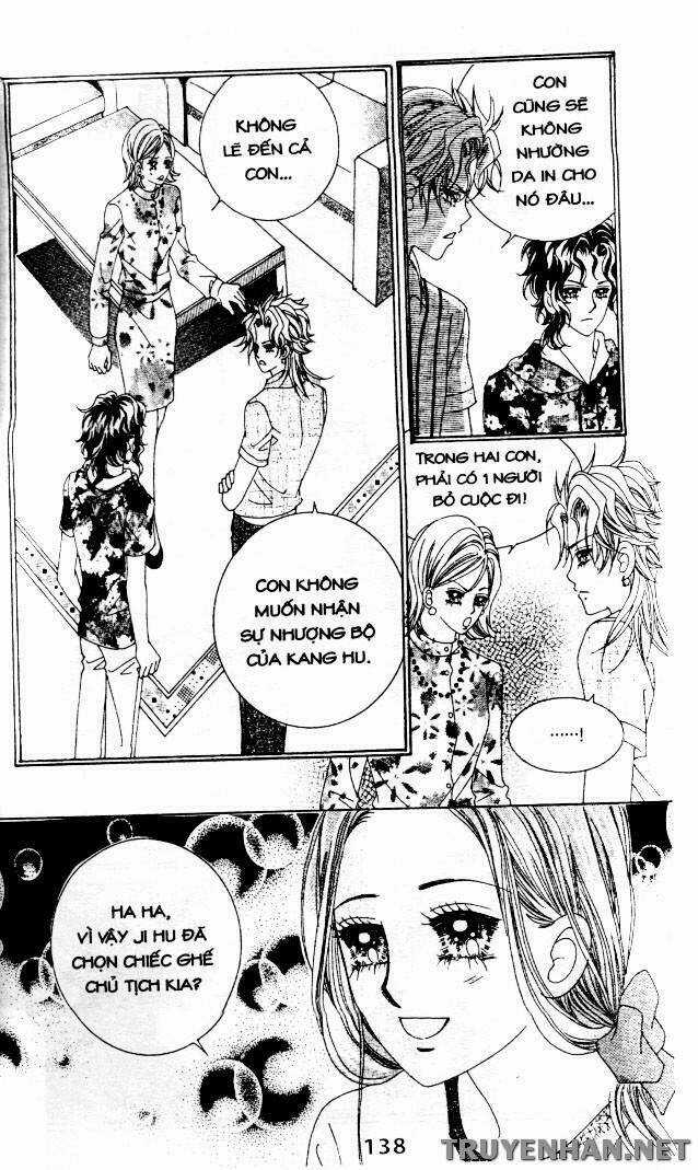 Bạn Trai Tôi Là Ma Cà Rồng Chapter 114 trang 11