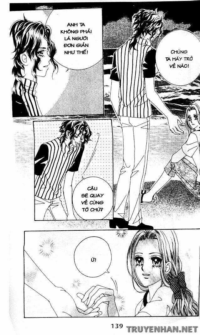 Bạn Trai Tôi Là Ma Cà Rồng Chapter 114 trang 12