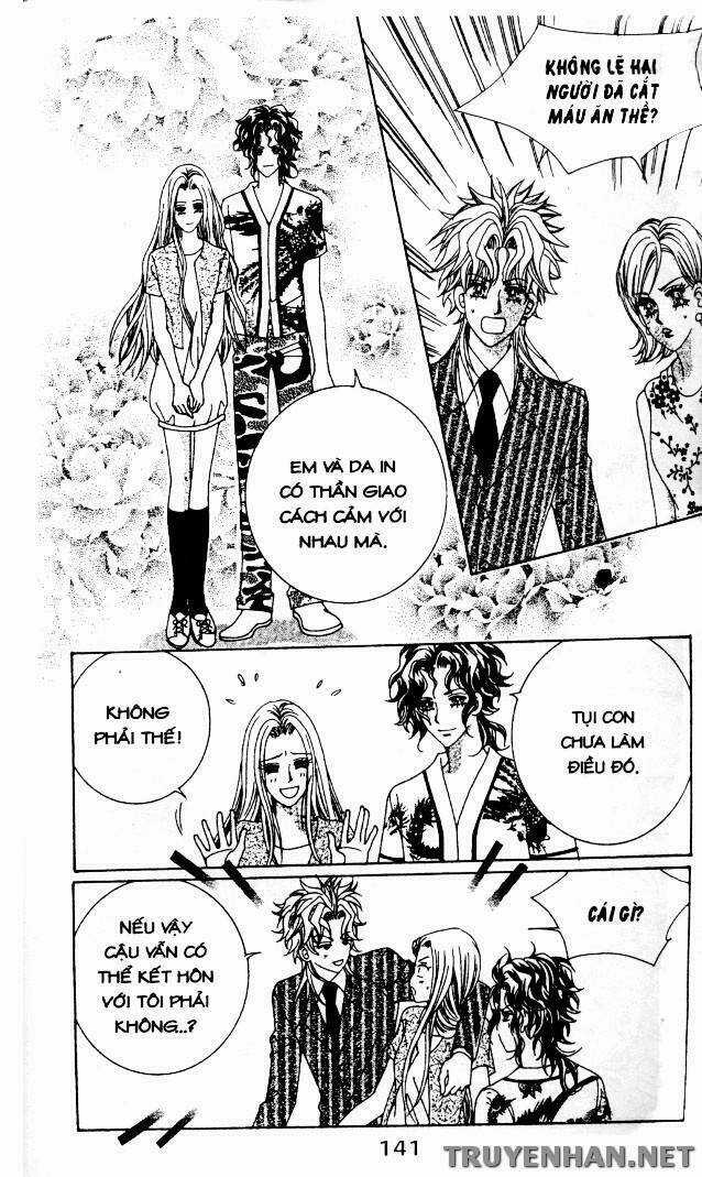 Bạn Trai Tôi Là Ma Cà Rồng Chapter 114 trang 14