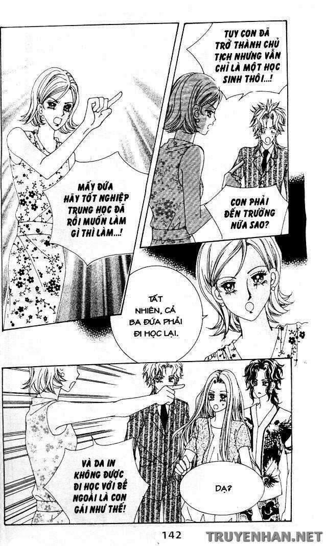 Bạn Trai Tôi Là Ma Cà Rồng Chapter 114 trang 15