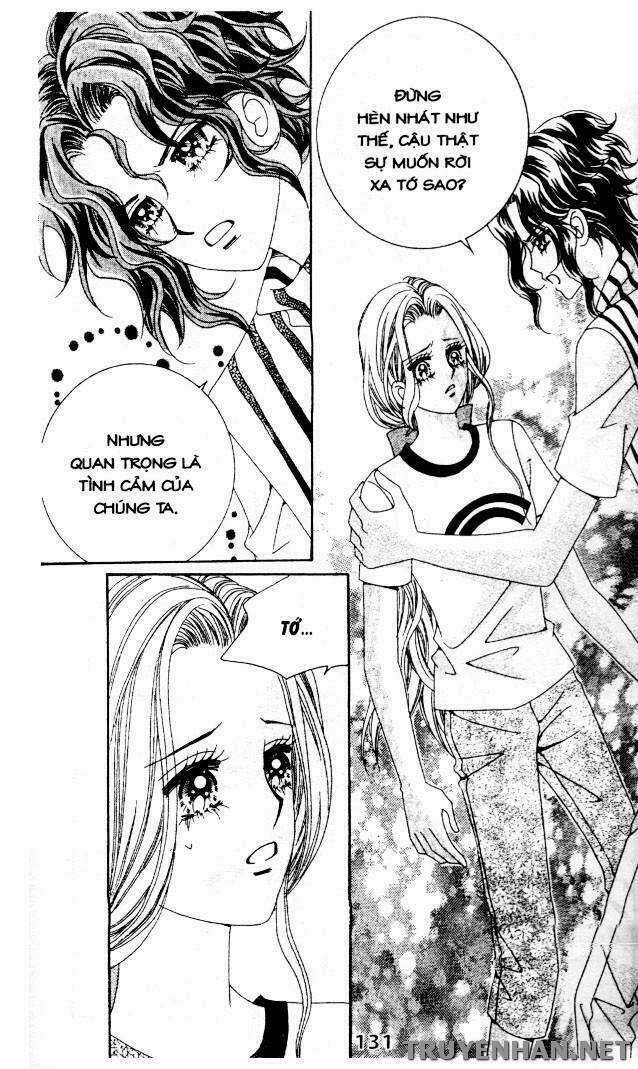 Bạn Trai Tôi Là Ma Cà Rồng Chapter 114 trang 4