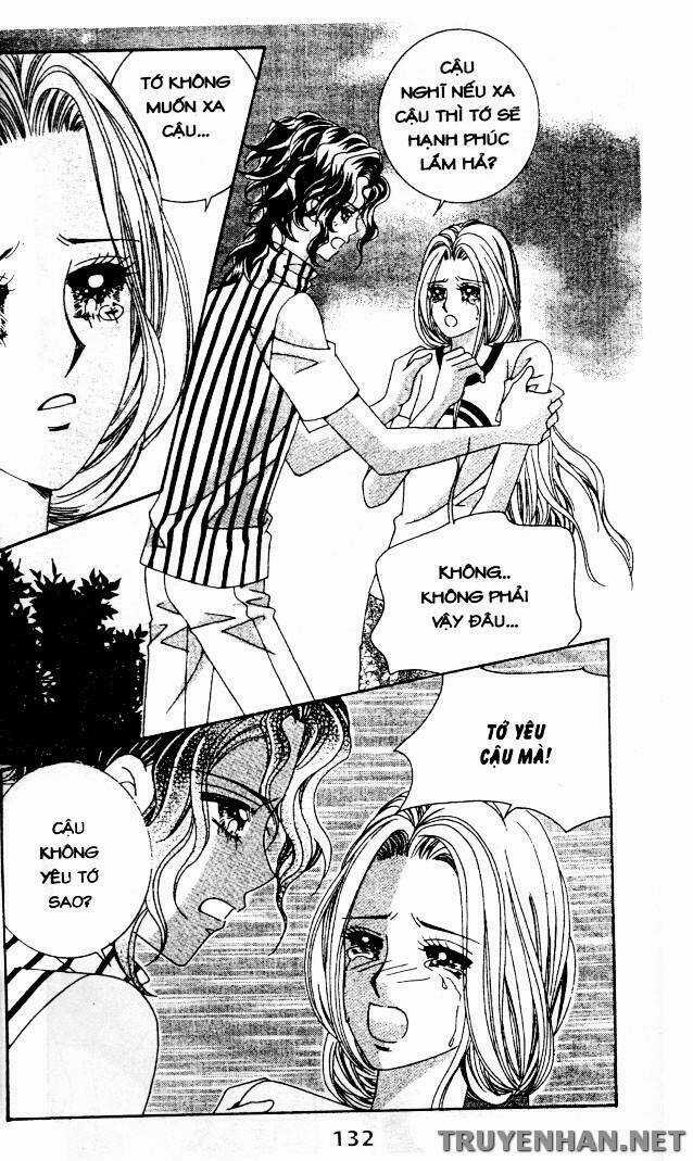 Bạn Trai Tôi Là Ma Cà Rồng Chapter 114 trang 5