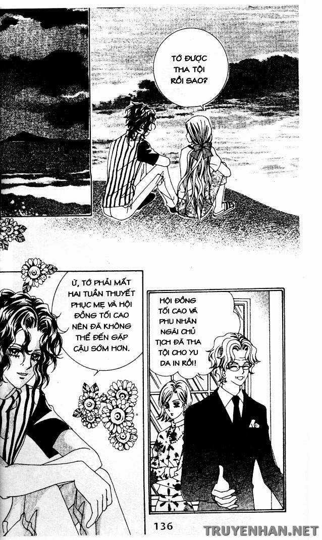 Bạn Trai Tôi Là Ma Cà Rồng Chapter 114 trang 9