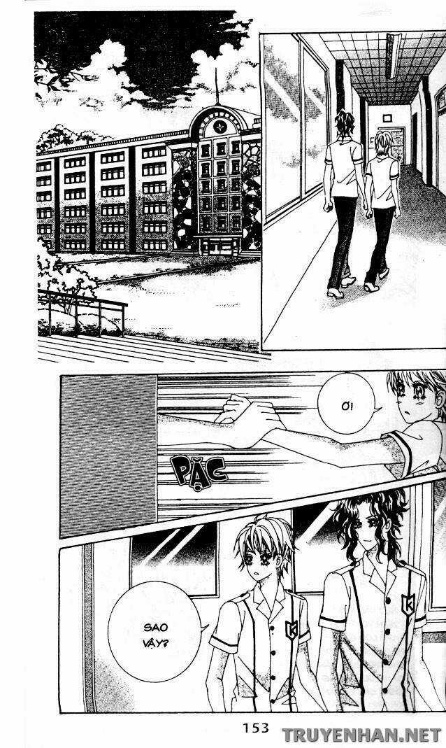 Bạn Trai Tôi Là Ma Cà Rồng Chapter 115 trang 10