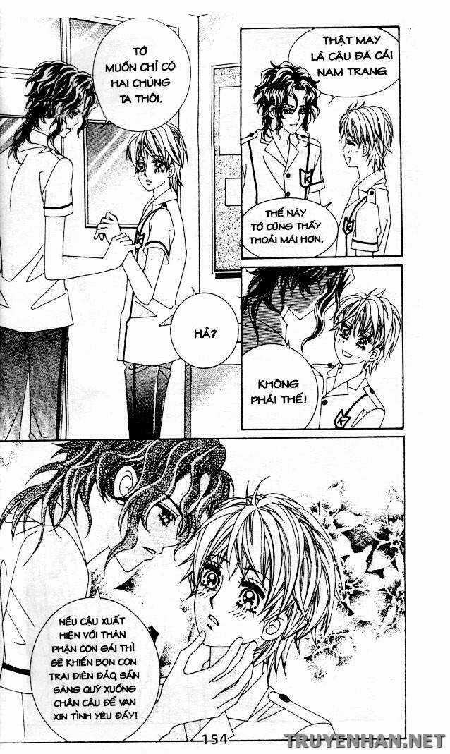 Bạn Trai Tôi Là Ma Cà Rồng Chapter 115 trang 11