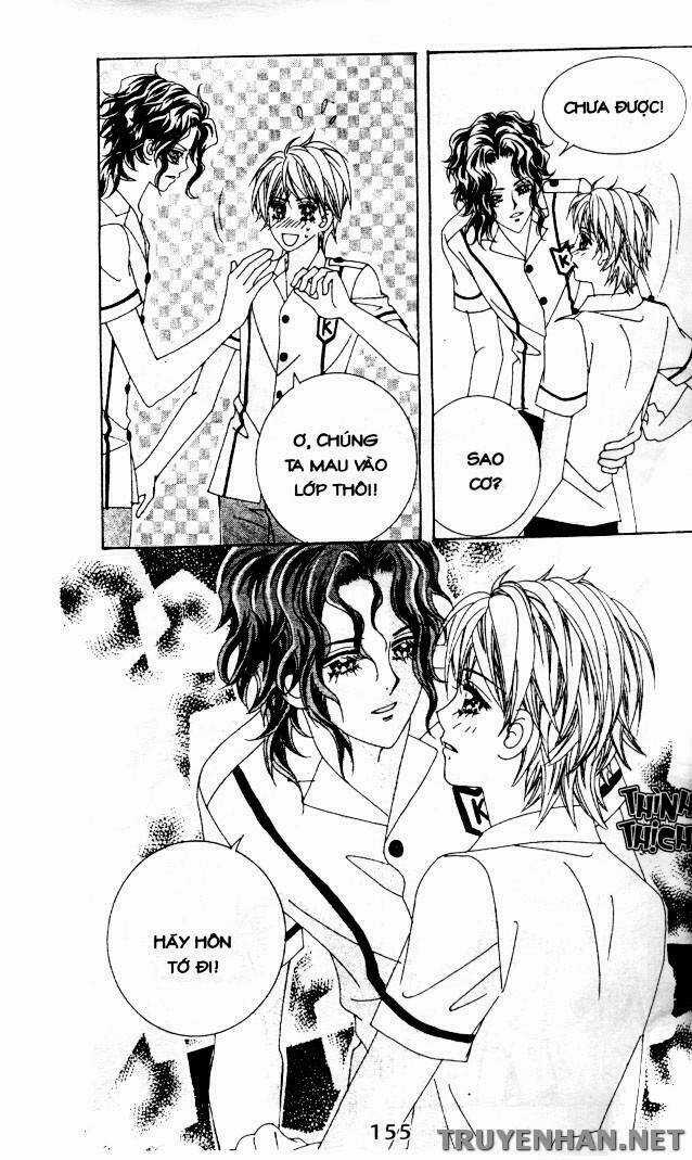 Bạn Trai Tôi Là Ma Cà Rồng Chapter 115 trang 12