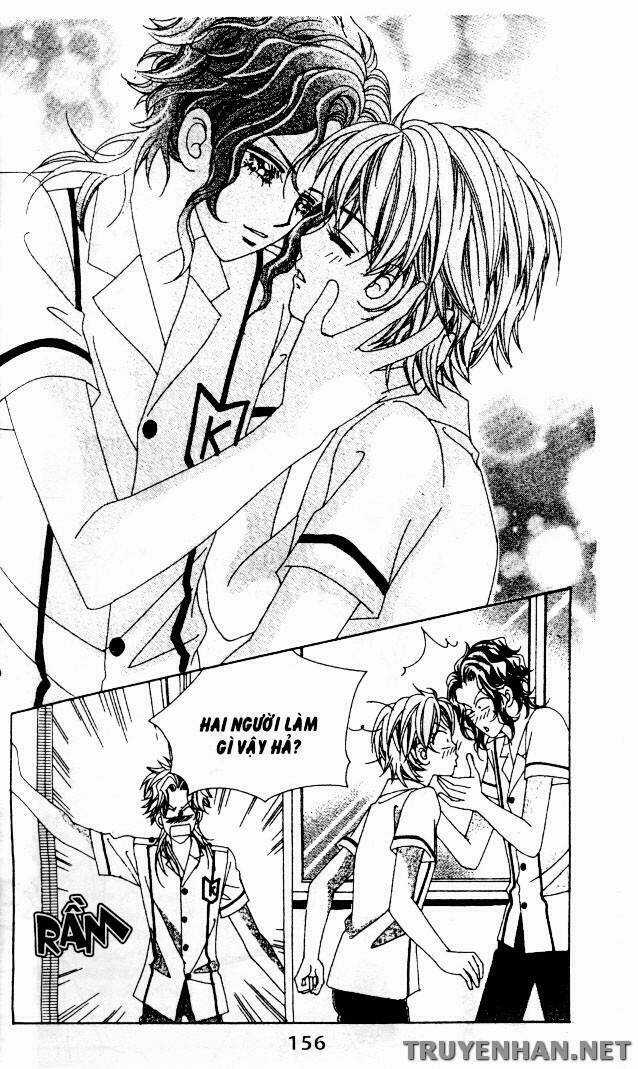 Bạn Trai Tôi Là Ma Cà Rồng Chapter 115 trang 13