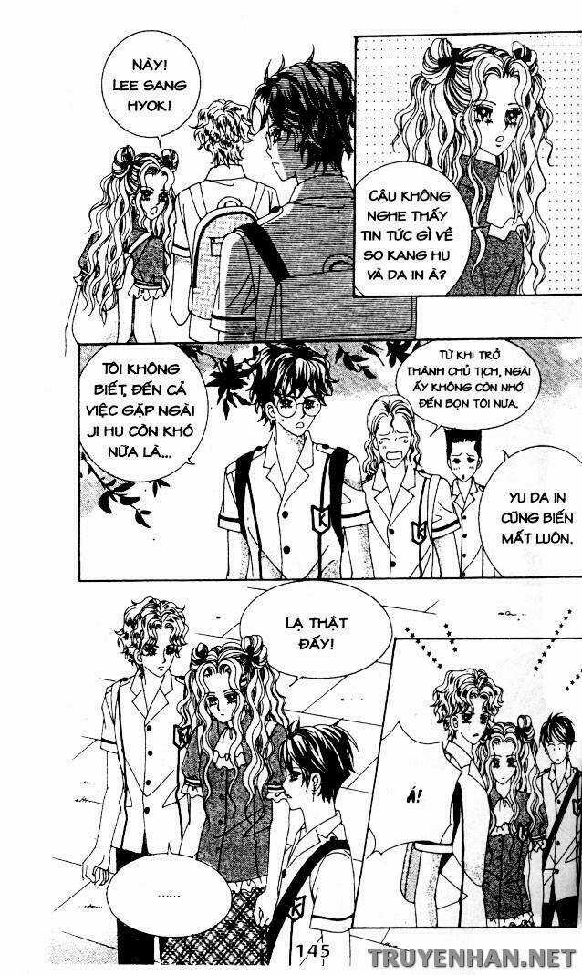 Bạn Trai Tôi Là Ma Cà Rồng Chapter 115 trang 2