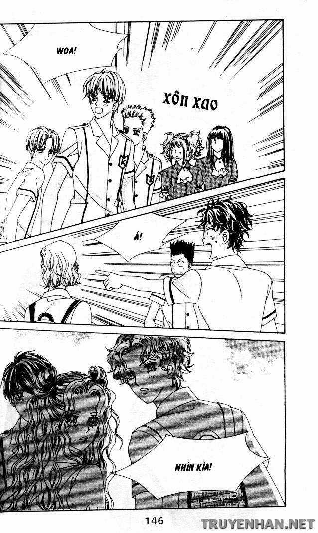 Bạn Trai Tôi Là Ma Cà Rồng Chapter 115 trang 3