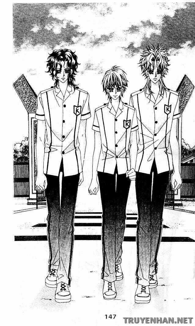 Bạn Trai Tôi Là Ma Cà Rồng Chapter 115 trang 4