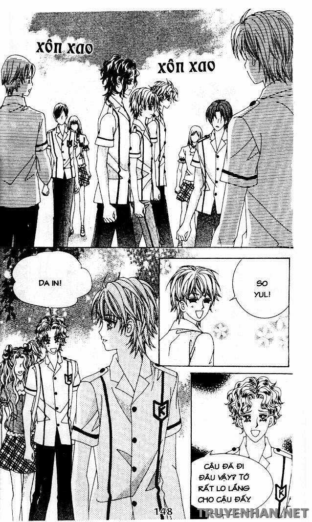 Bạn Trai Tôi Là Ma Cà Rồng Chapter 115 trang 5