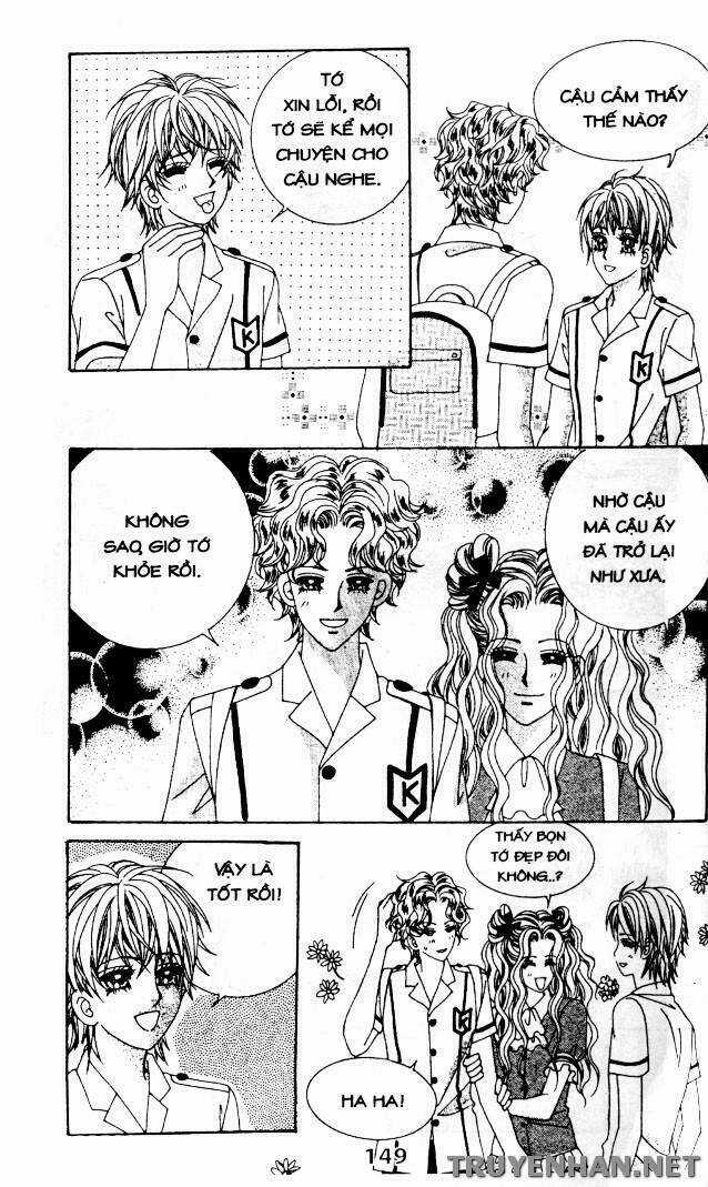 Bạn Trai Tôi Là Ma Cà Rồng Chapter 115 trang 6